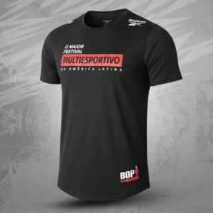 CAMISA ATLETA MAIOR FESTIVAL MULTIESPORTIVO