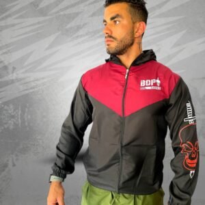 JAQUETA CORTA VENTO 2024