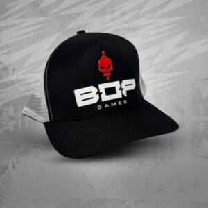 BONE PRETO E BRANCO 2025