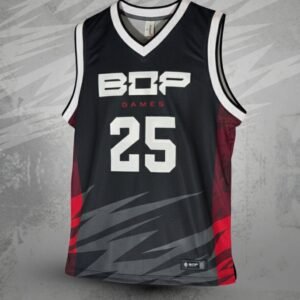 CAMISA BASQUETE 2025