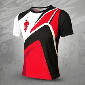 CAMISA SUBLIMADA 2024