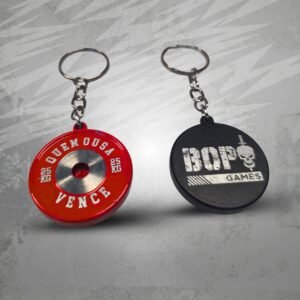 CHAVEIRO ANILHA METAL