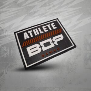 PATCH BOPGAMES ATHLETE